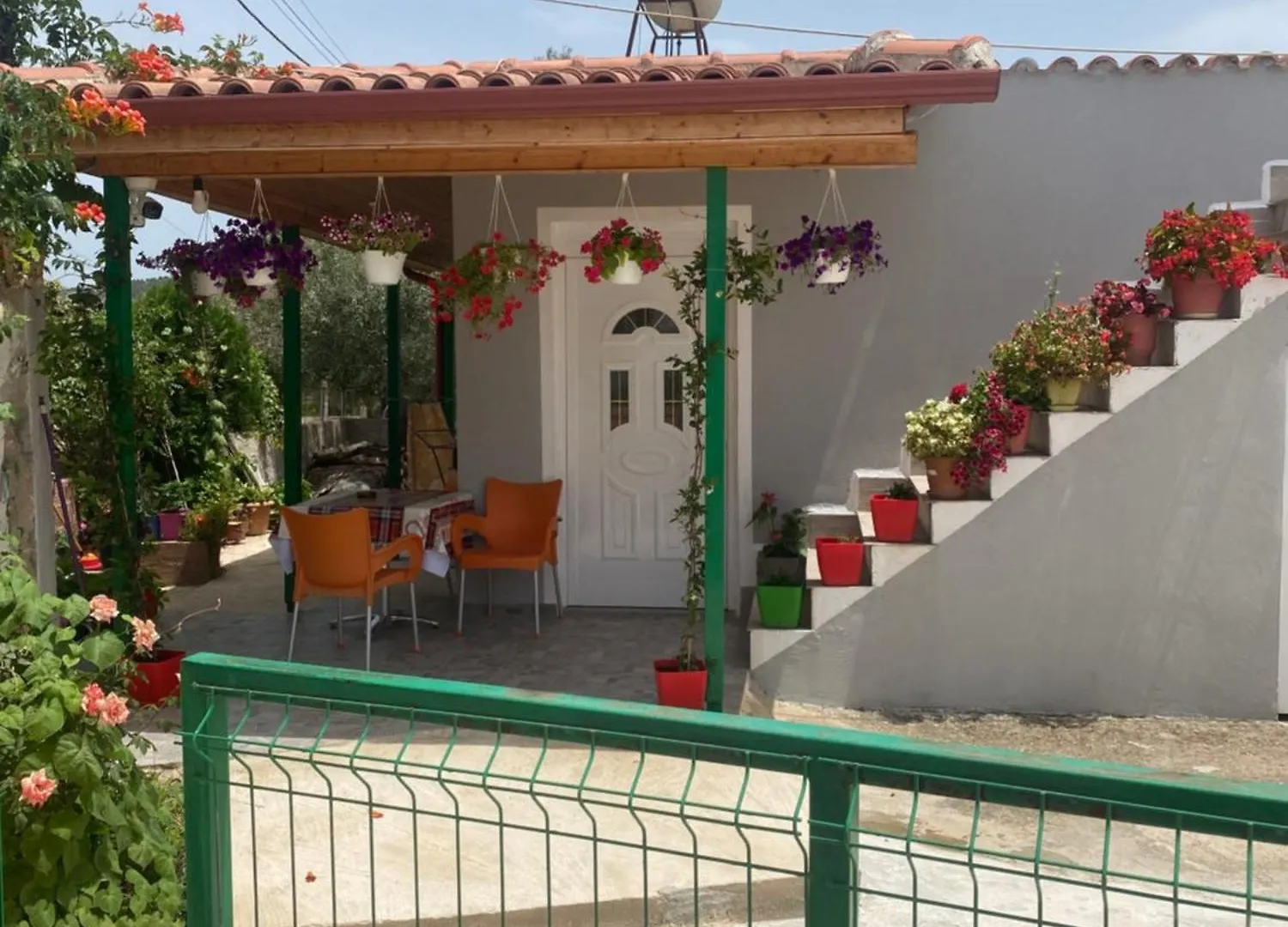 Apartment Veliaj Apartament Ksamil
