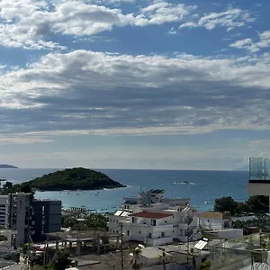 Szálloda Marku, Ksamil